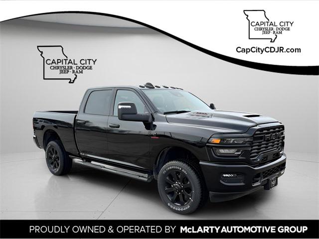 2026 RAM Ram 2500 Pickup Tradesman/Black Express's photo