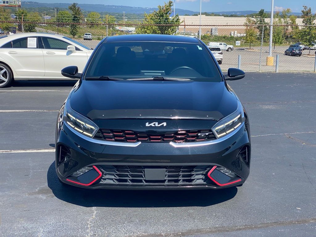 2022 Kia Forte GT photo 5