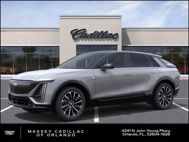 2026 Cadillac LYRIQ Sport's photo