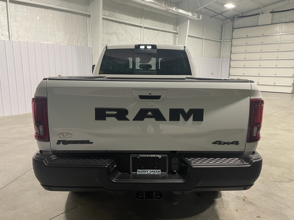 2025 Ram 2500 Power Wagon photo 4
