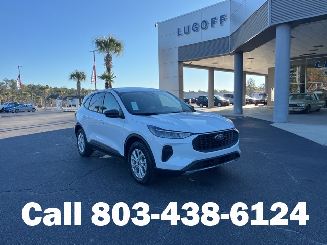 2026 Ford Escape Active's photo