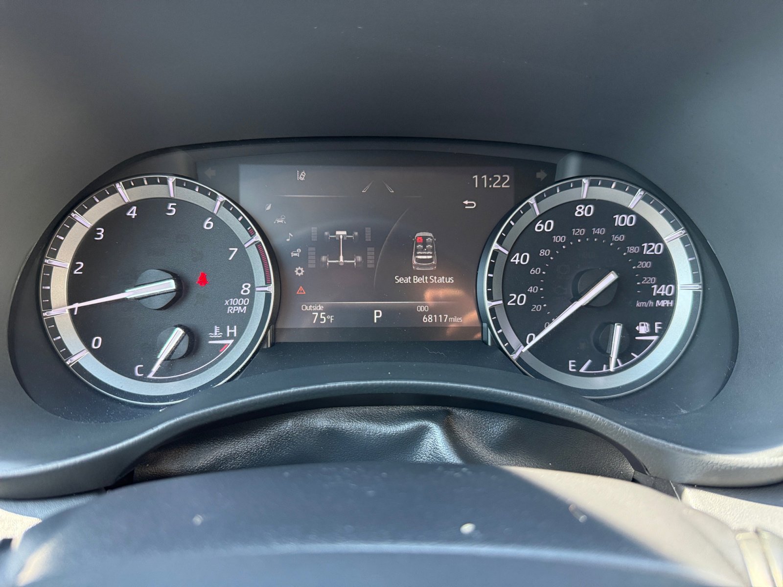 2020 Toyota Highlander XLE photo 10