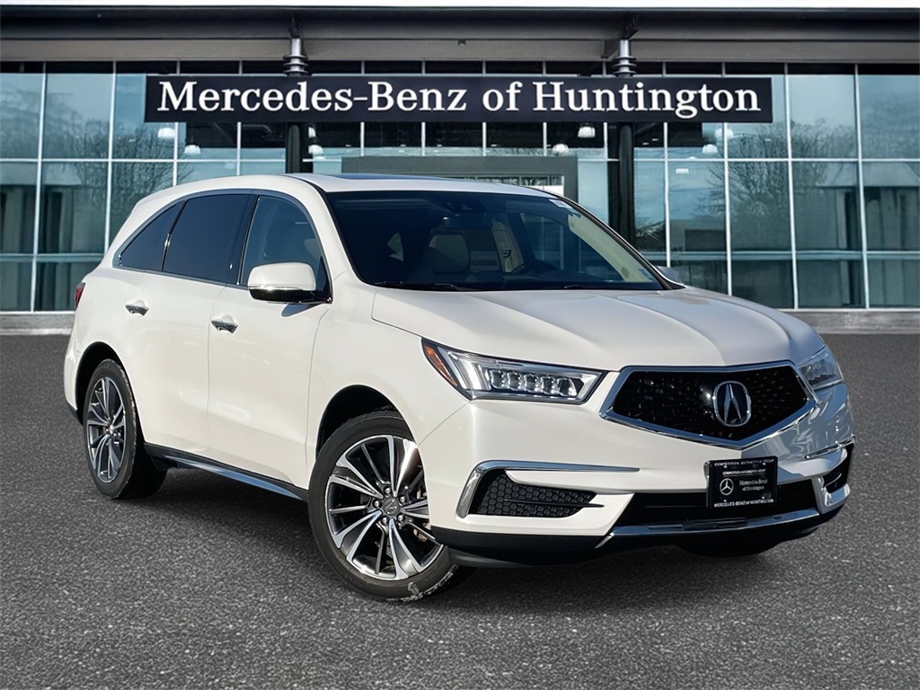 2020 Acura MDX Technology Package's photo