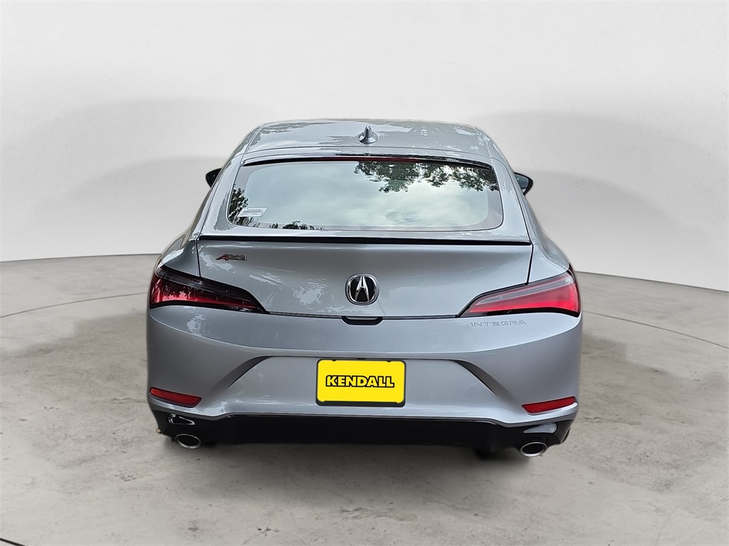 2026 Acura Integra A-Spec photo 3