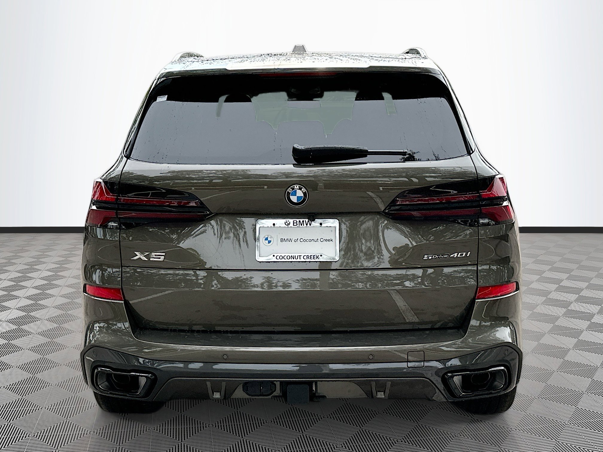 2026 Bmw X5 sDrive40i photo 6
