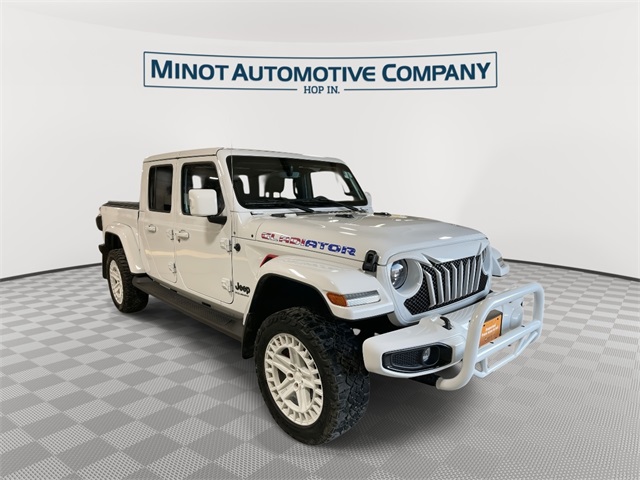 2023 Jeep Gladiator High Altitude's photo