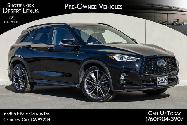 2024 INFINITI QX50 Sport