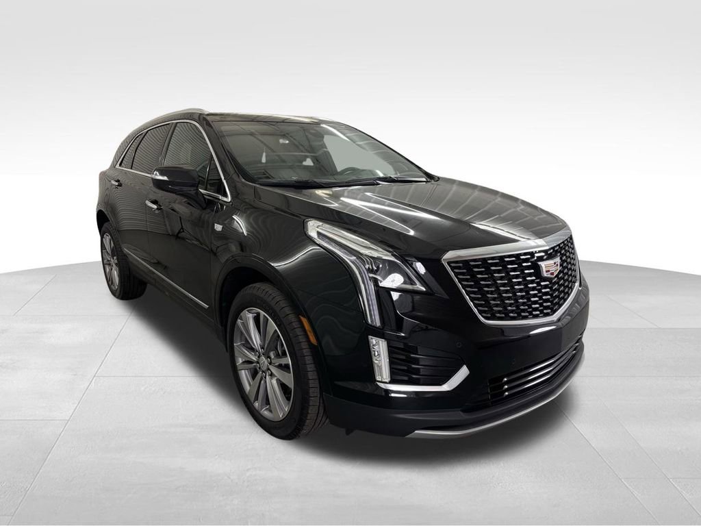 2025 Cadillac XT5 Premium Luxury's photo