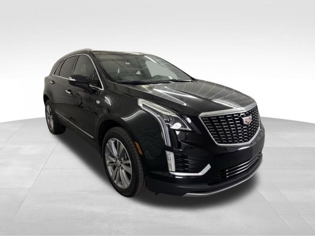 Certified Pre-Owned 2025 Cadillac XT5 Premium Luxury SUV in Mobile