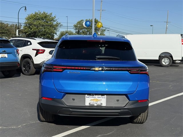 2026 Chevrolet Equinox EV 1LT photo 3