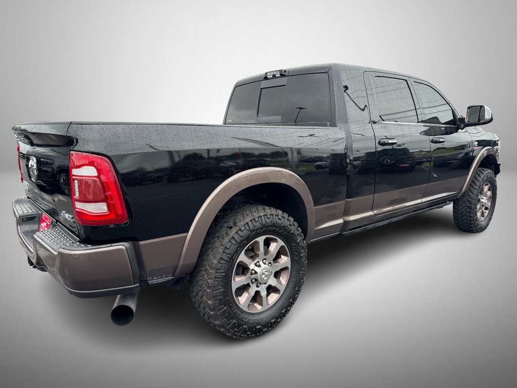 2021 Ram 2500 Longhorn photo 3