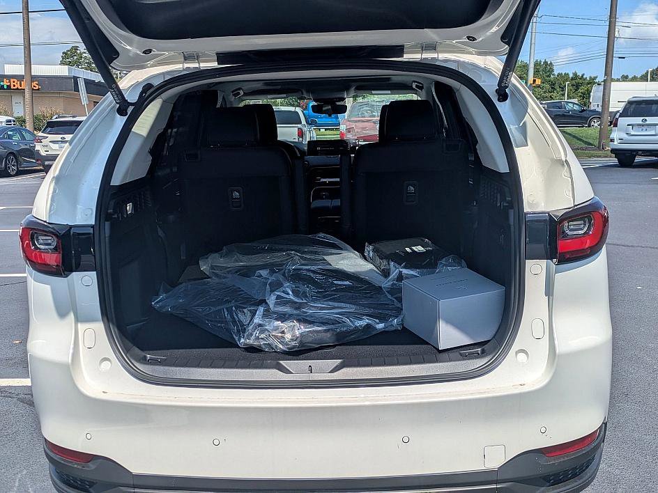 2025 Mazda CX-90 3.3 Turbo Preferred photo 28