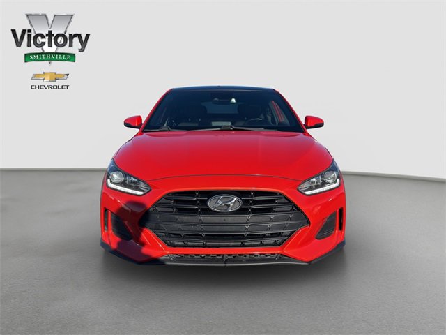 Used 2019 Hyundai Veloster Premium with VIN KMHTG6AF9KU003579 for sale in Kansas City