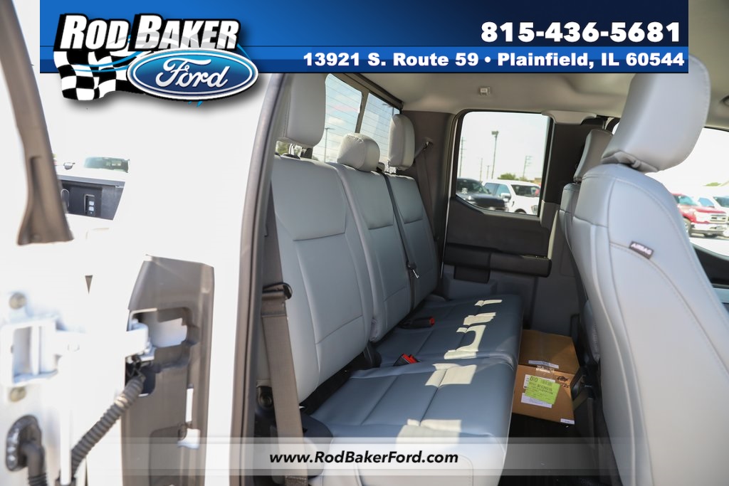 2025 Ford F-250 XL photo 27