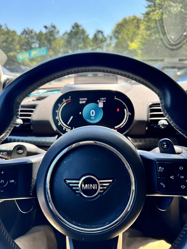 2022 Mini Cooper Base S ALL4 photo 11