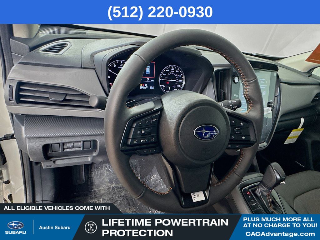 2025 Subaru Crosstrek Limited photo 11