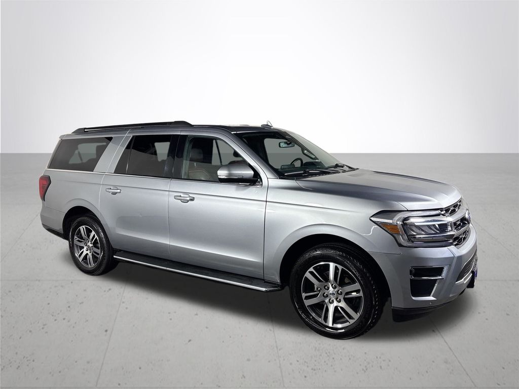 2023 Ford Expedition MAX Limited photo 3