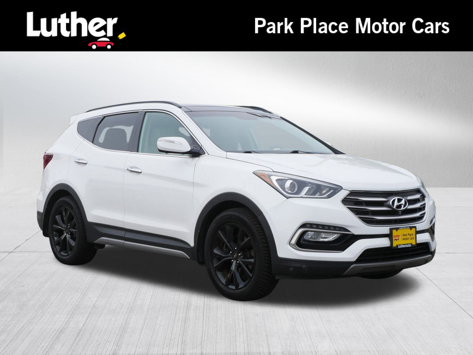 2017 Hyundai Santa Fe
