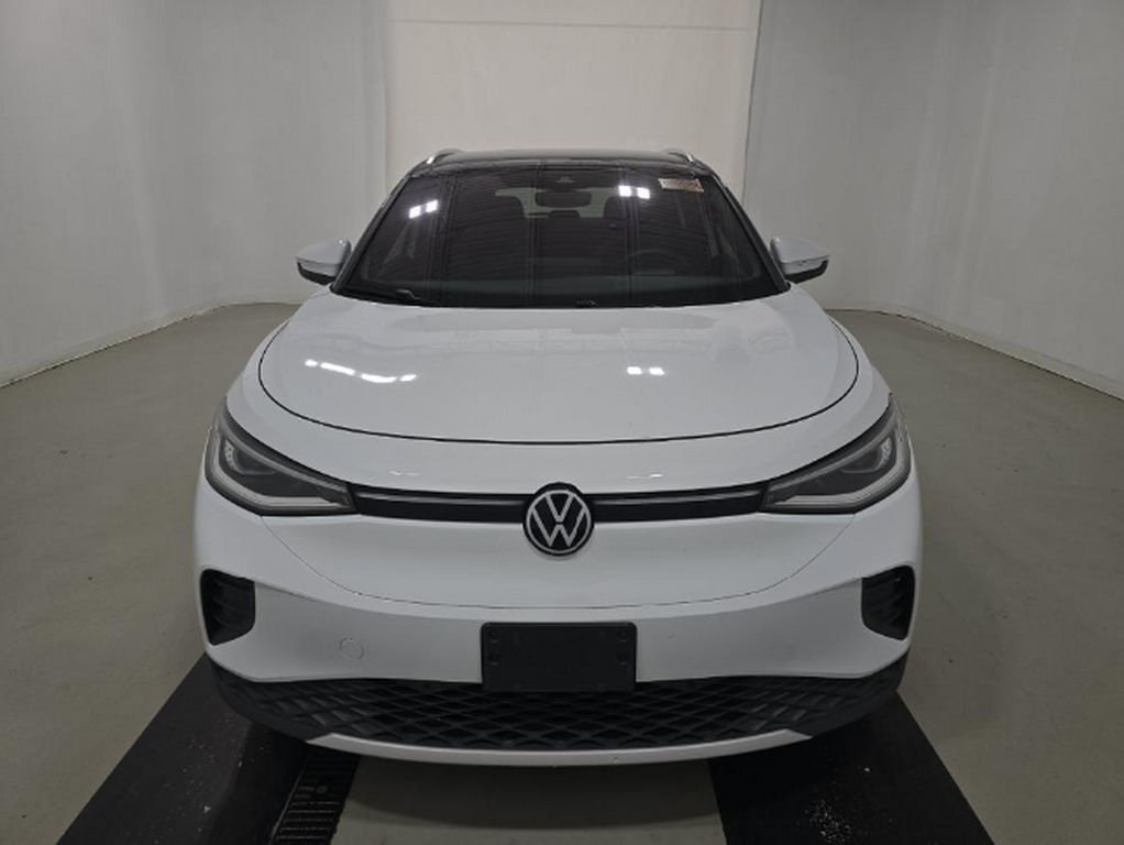 Used 2021 Volkswagen ID.4 PRO S with VIN WVGUNPE24MP063696 for sale in Bedford, OH