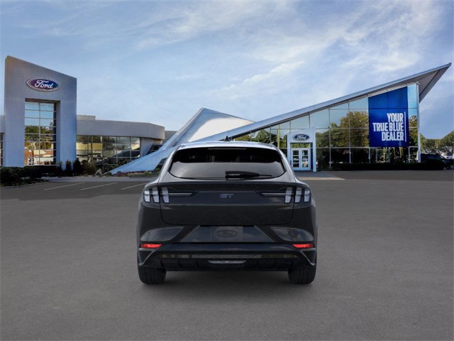 2025 Ford Mustang Mach-E GT photo 4