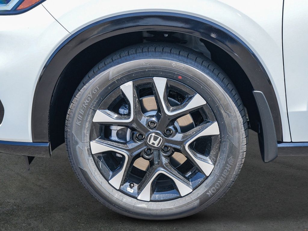 2026 Honda HR-V EX-L photo 2