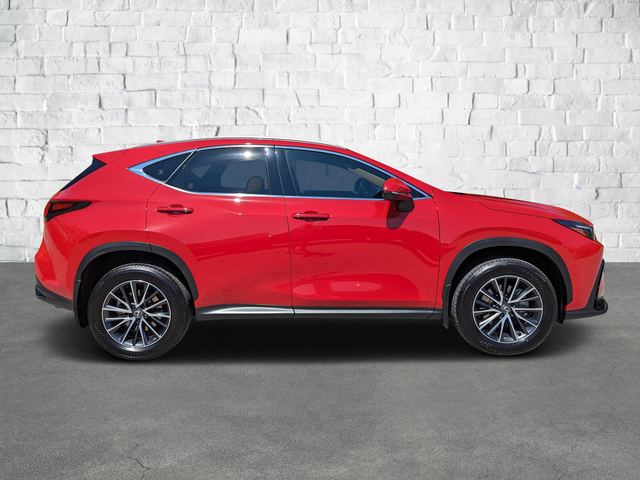 2025 Lexus NX 350h Luxury photo 2