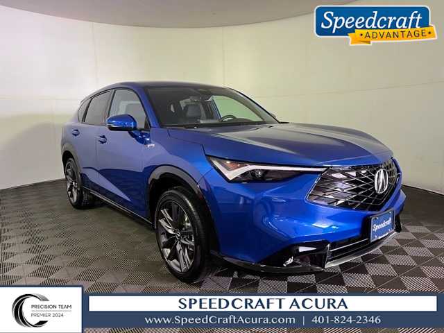 2025 Acura ADX A-Spec Package's photo