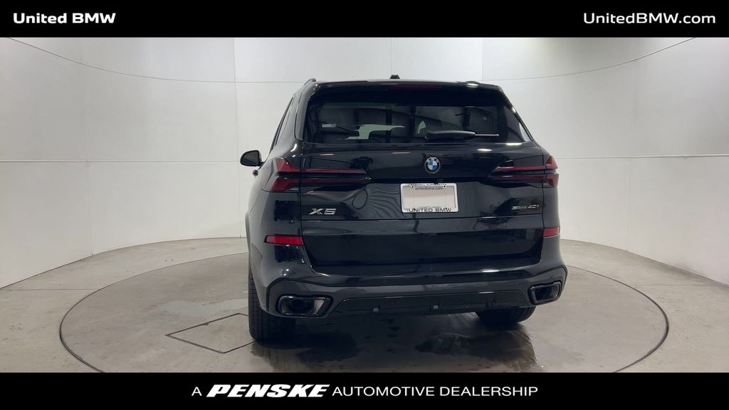 2026 Bmw X5 sDrive40i photo 4