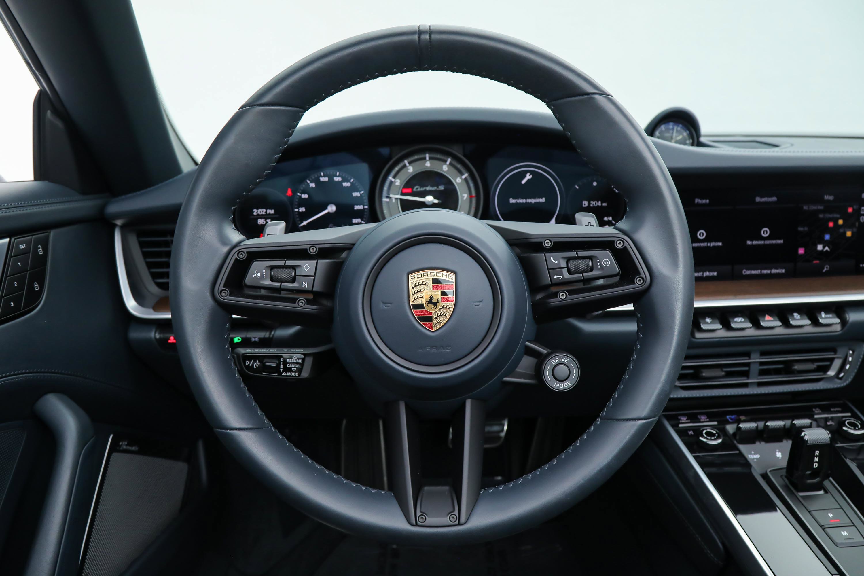 2022 Porsche 911 Turbo S Cabriolet photo 6