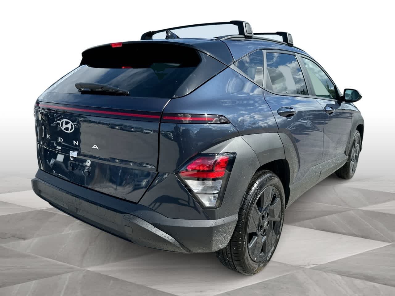 2026 Hyundai Kona SEL photo 8