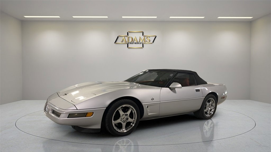 1996 Chevrolet Corvette Base's photo