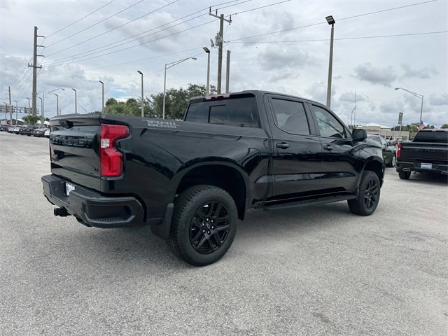 2026 Chevrolet Silverado 1500 LT Trail Boss photo 4