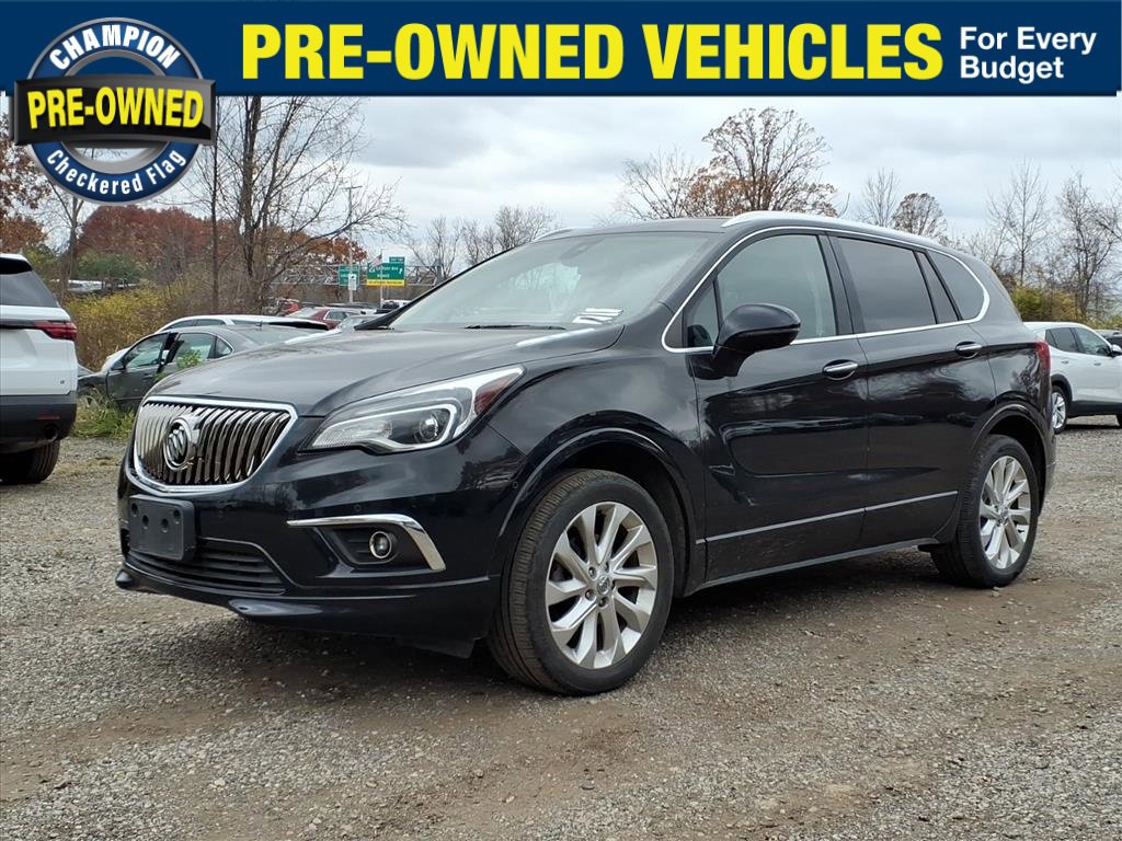 2016 Buick Envision Premium II