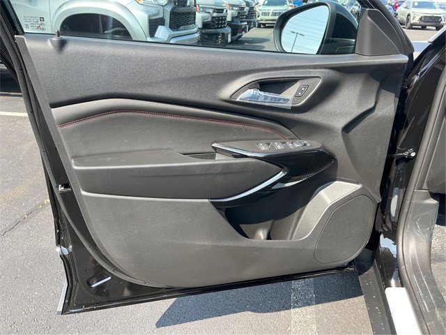 2025 Chevrolet Trax photo 15