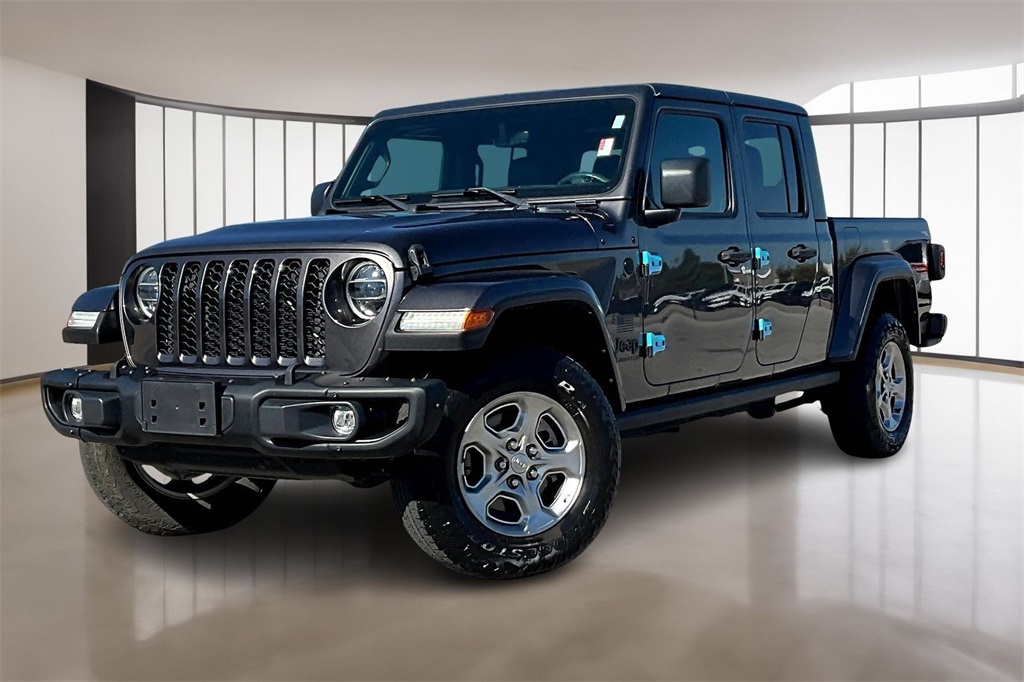 2021 Jeep Gladiator Freedom's photo