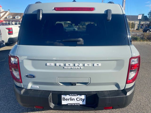 2021 Ford Bronco Sport Big Bend photo 4
