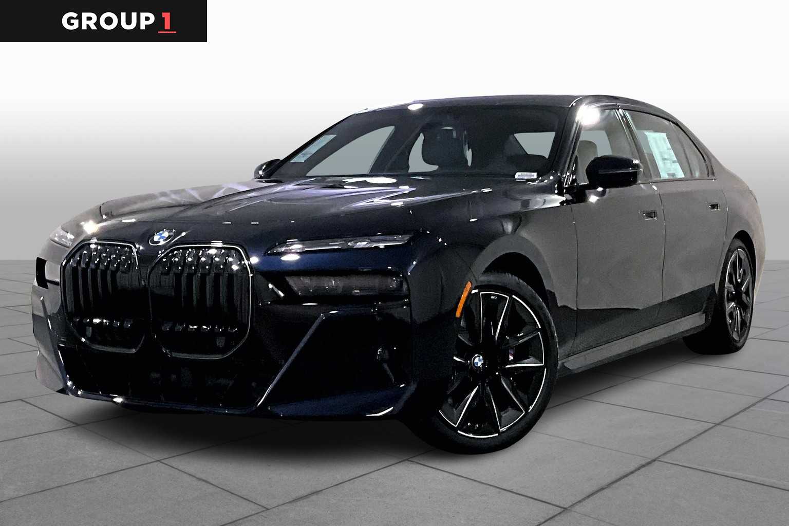 2025 BMW 7 Series 760i's photo