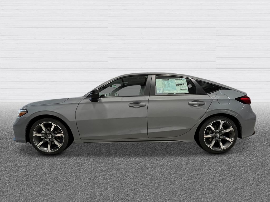 2026 Honda Civic Hatchback Touring Hybrid photo 2