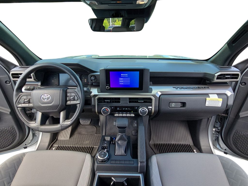 2025 Toyota Tacoma SR5 photo 9