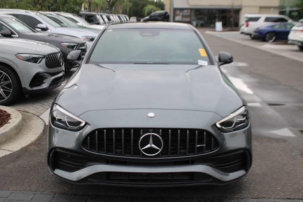 2024 Mercedes Benz C AMG 43 4MATIC Sedan photo 2