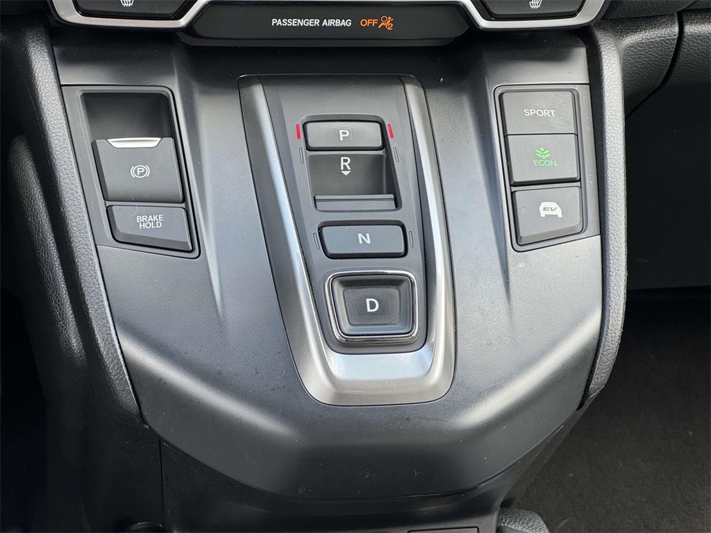 2021 Honda CR-V Hybrid EX photo 21