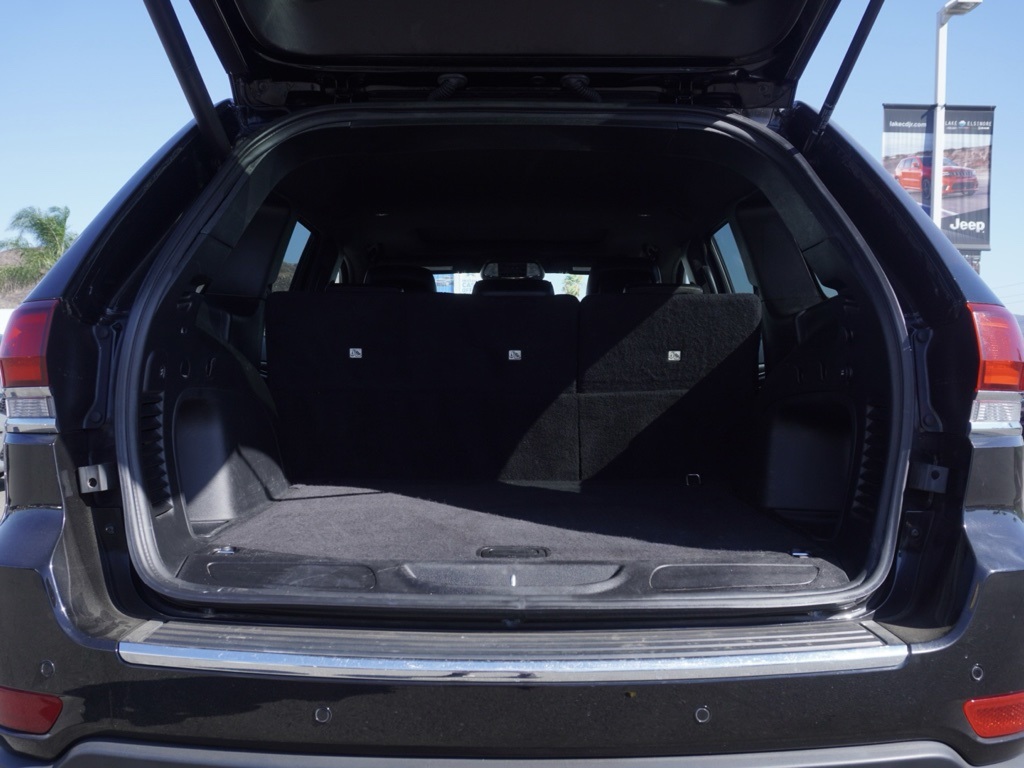 2022 Jeep Grand Cherokee Limited photo 5
