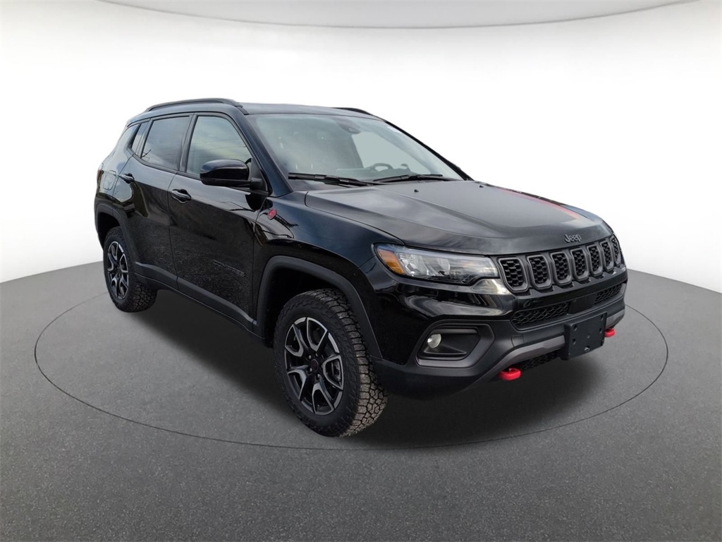 2026 Jeep Compass Trailhawk's photo