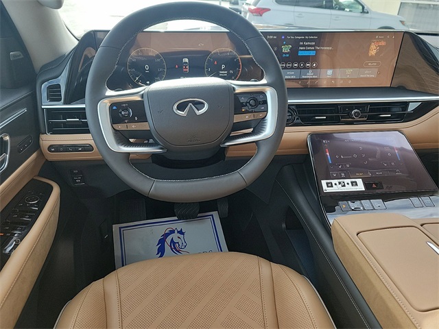 2025 Infiniti QX80 Luxe photo 41
