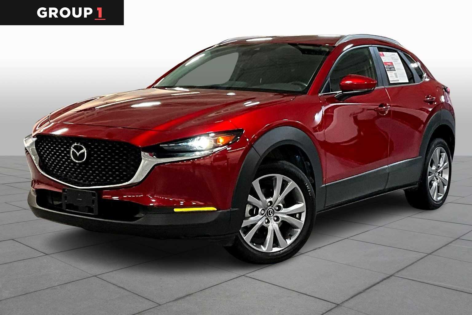 2023 Mazda CX-30 Select's photo
