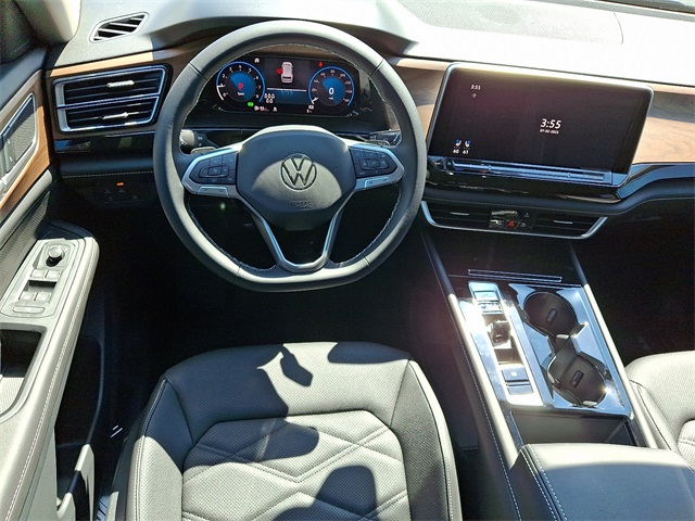 2025 Volkswagen Atlas SE Technology photo 9