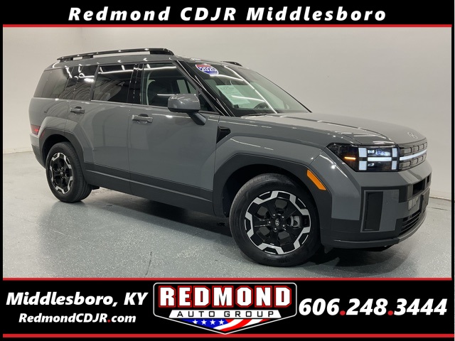 2025 Hyundai Santa Fe SEL's photo