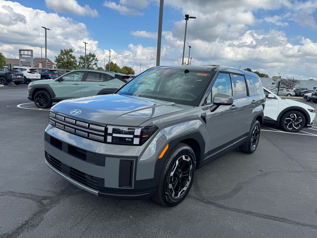 2026 Hyundai Santa Fe SE