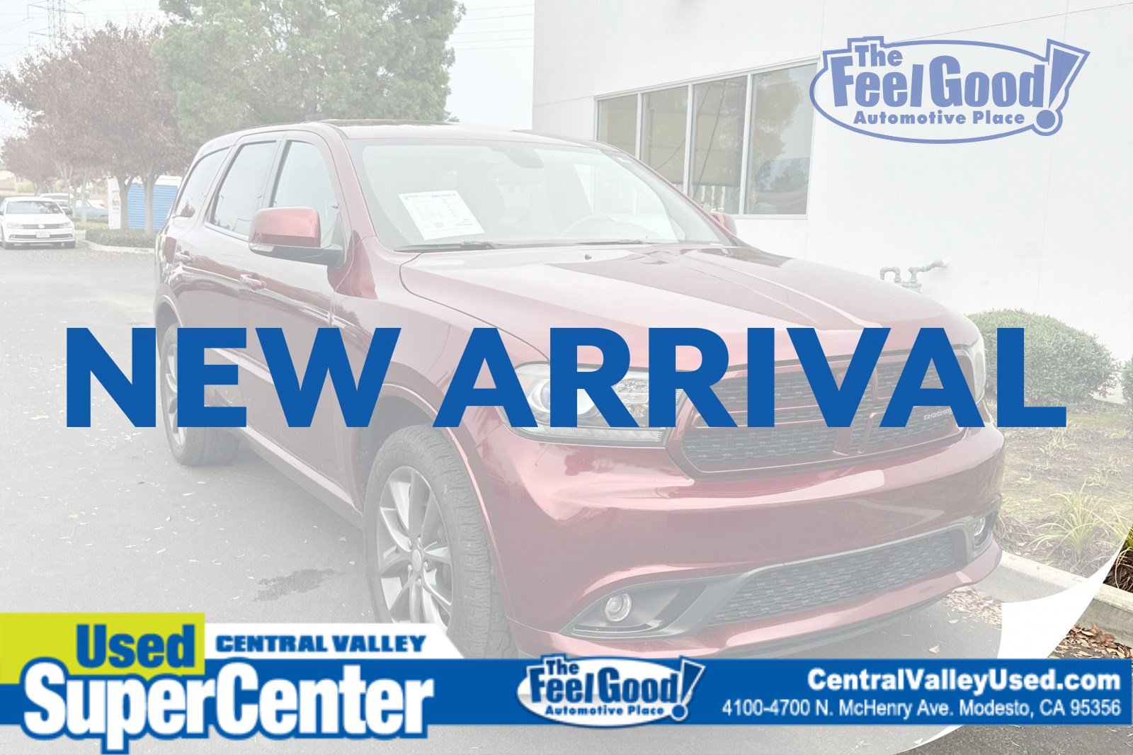 2017 Dodge Durango GT