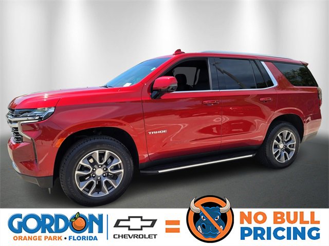 Used 2023 Radiant Red Tintcoat Chevrolet LT image 1